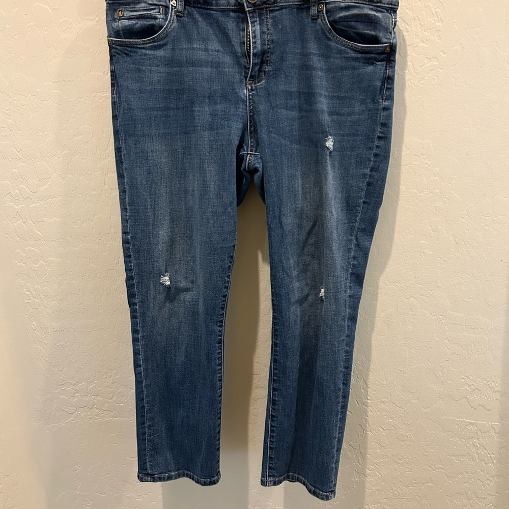 Kut from Kloth, Boyfriend/Straight Jean